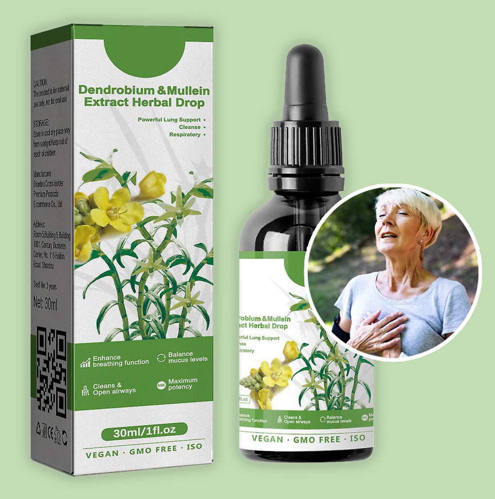 Alveea™ | Mullein Extract