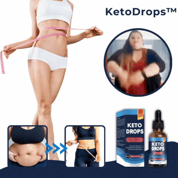 KetoDrops™