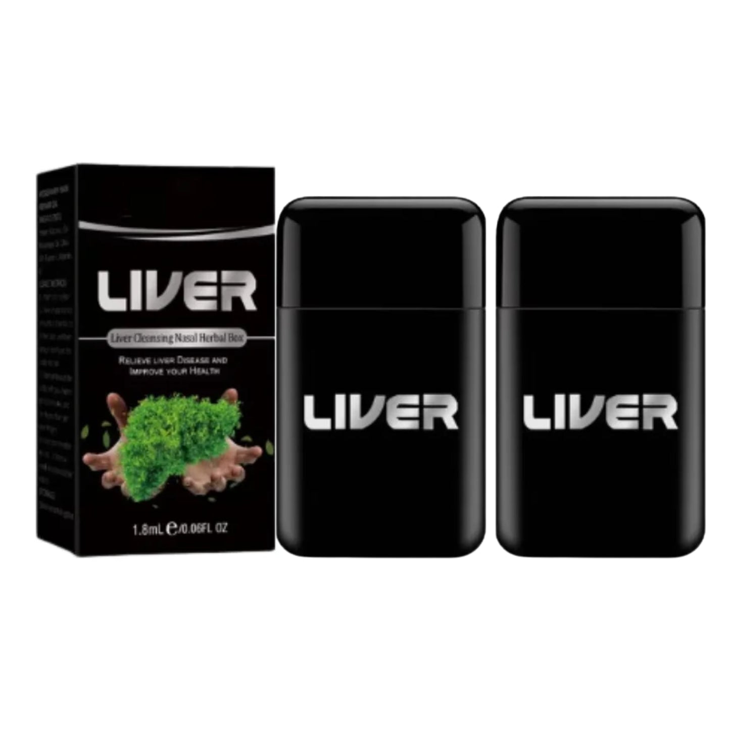 1+1 GRATIS LiverDetox®