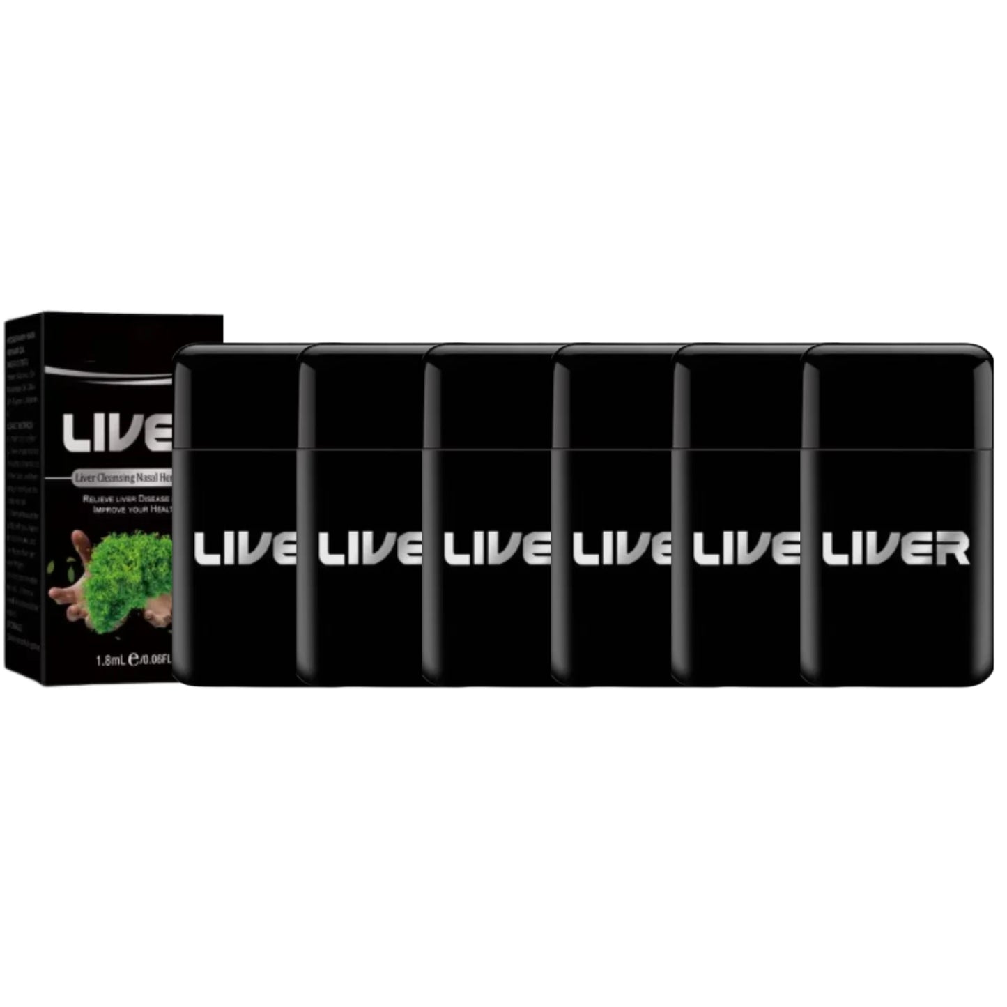 3+3 GRATIS LiverDetox®