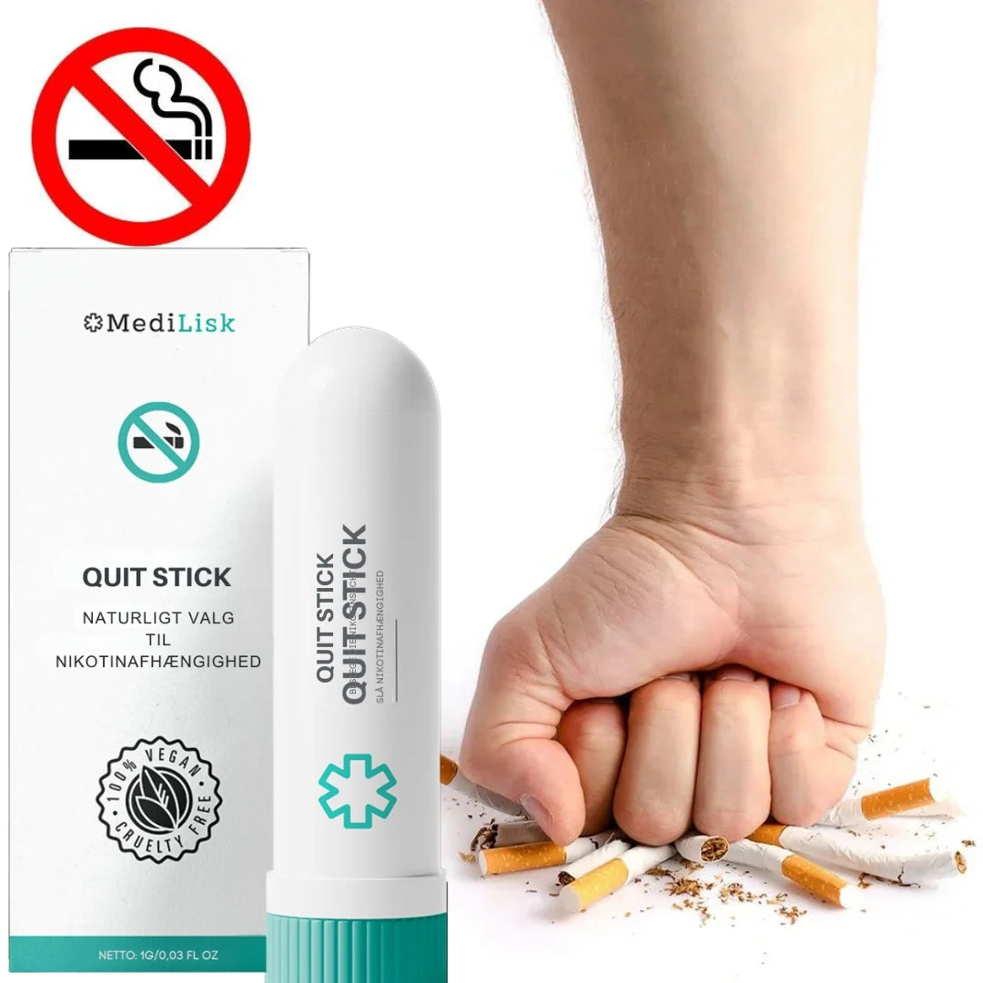 QuitStick MediLisk™