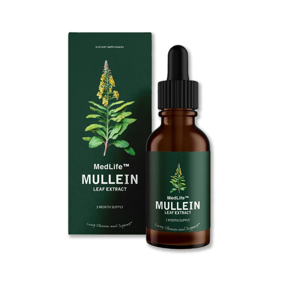Mullein Extract