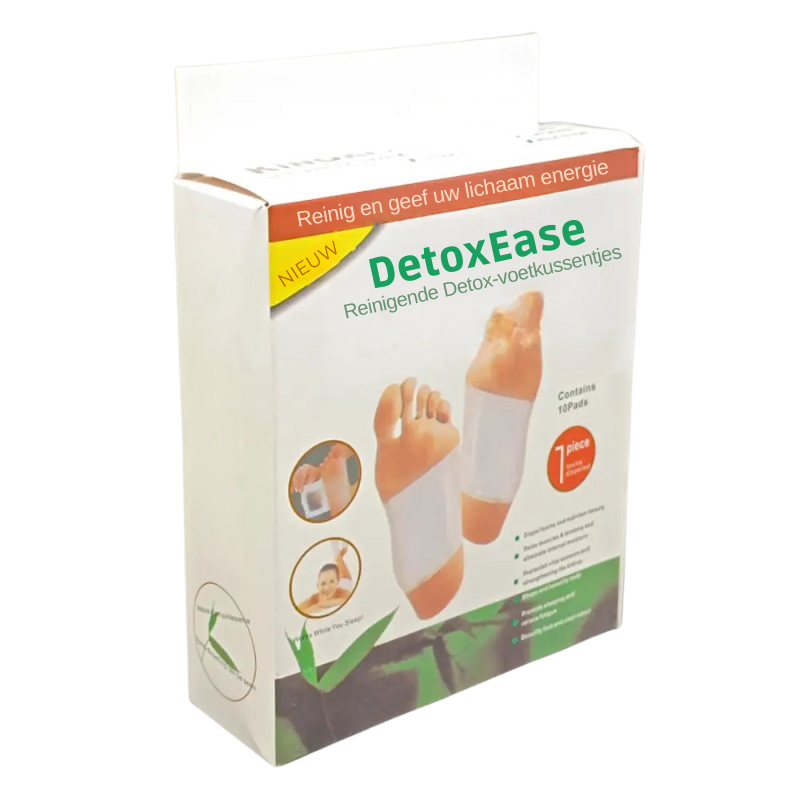 DetoxEase Patch