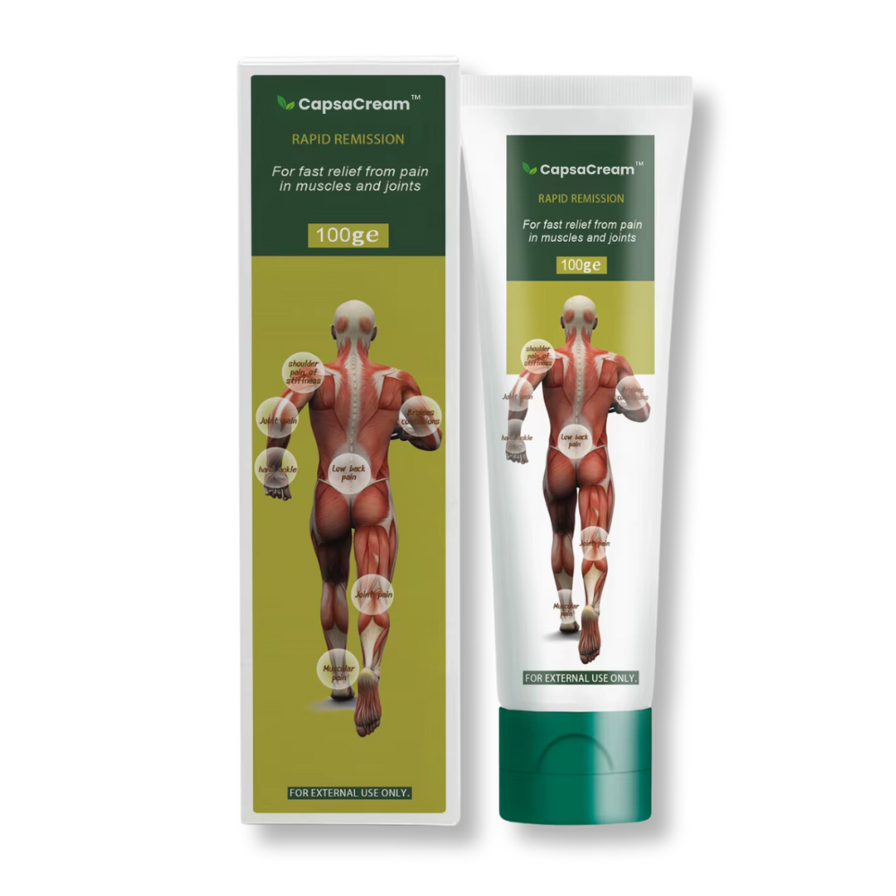 CapsaCream™