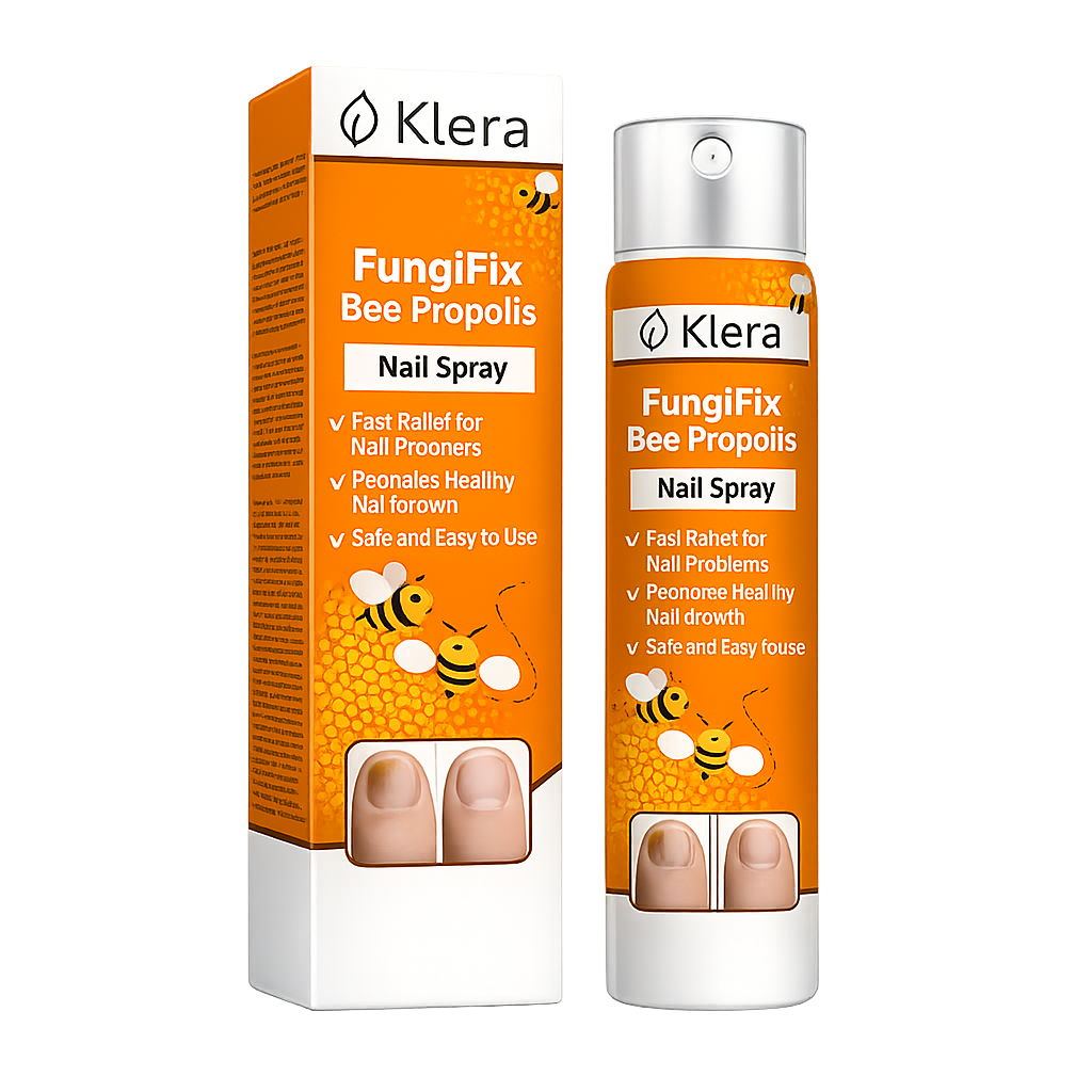 Klera Negleplejespray