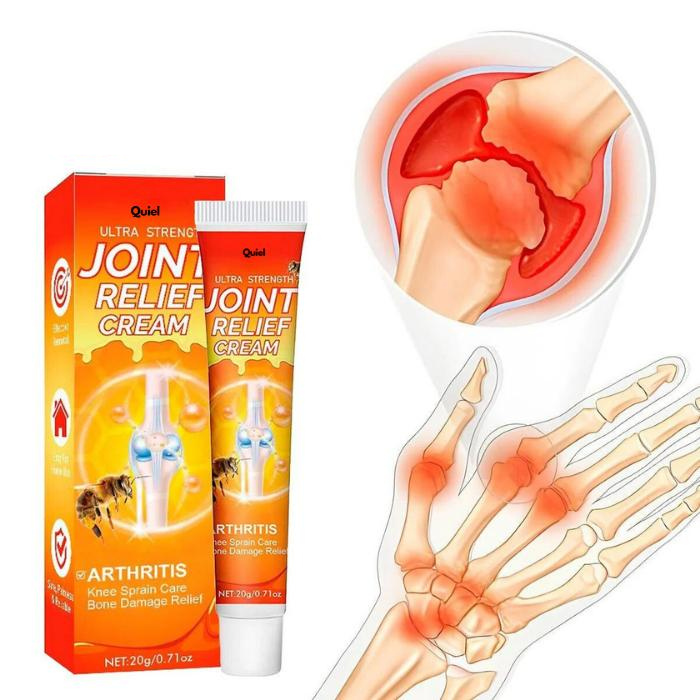 Relieving Cream Quiel IL