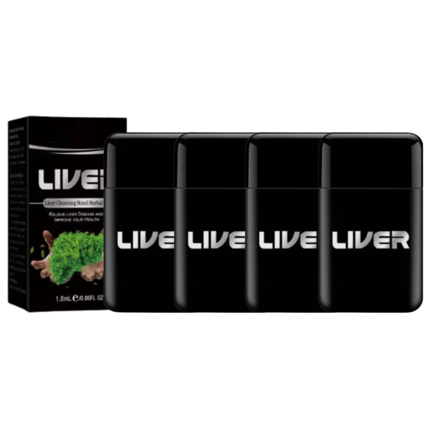 2+2 GRATIS LiverDetox®