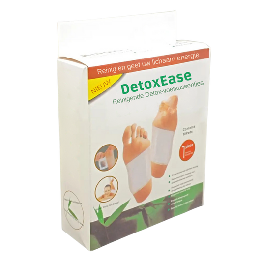 DetoxEase Patch