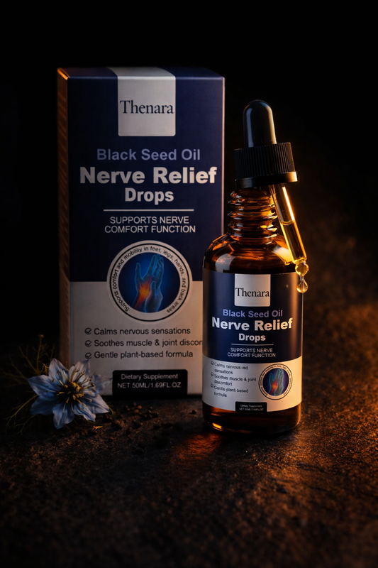 Thenara Nerve Comfort Drops