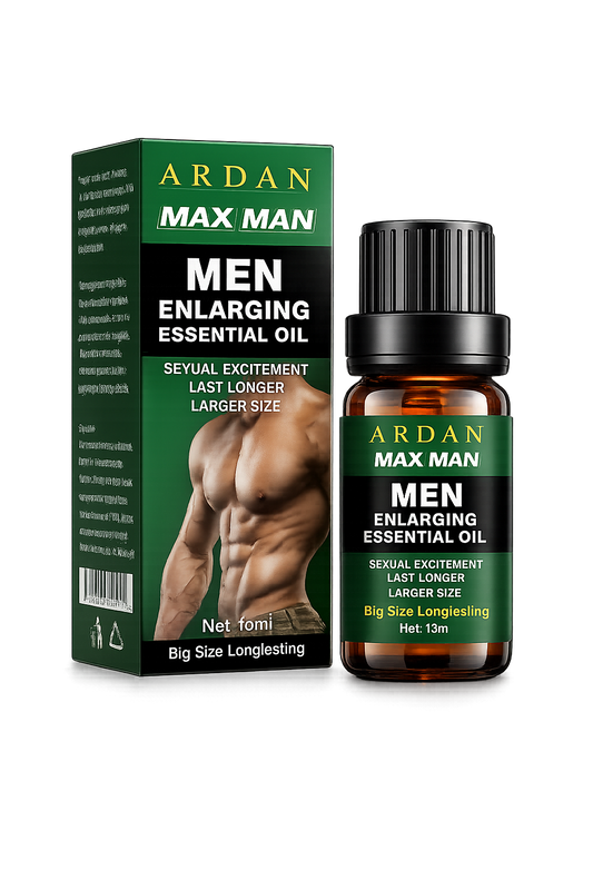 ARDAN Botanical Confidence Oil