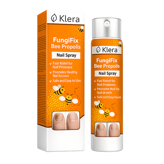 Klera Negleplejespray