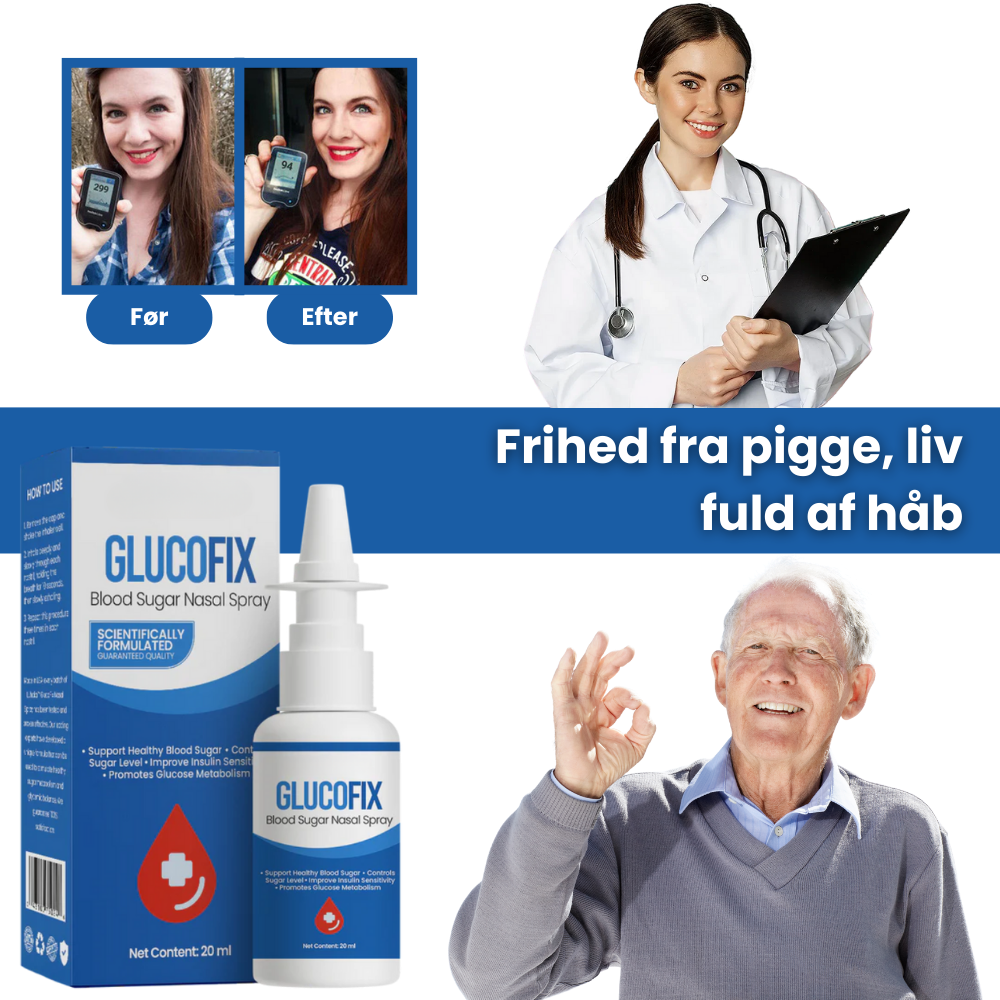 GlucoFix™