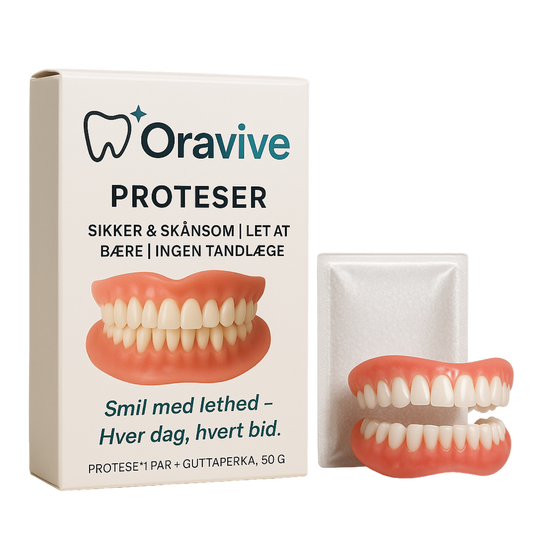 Oravive